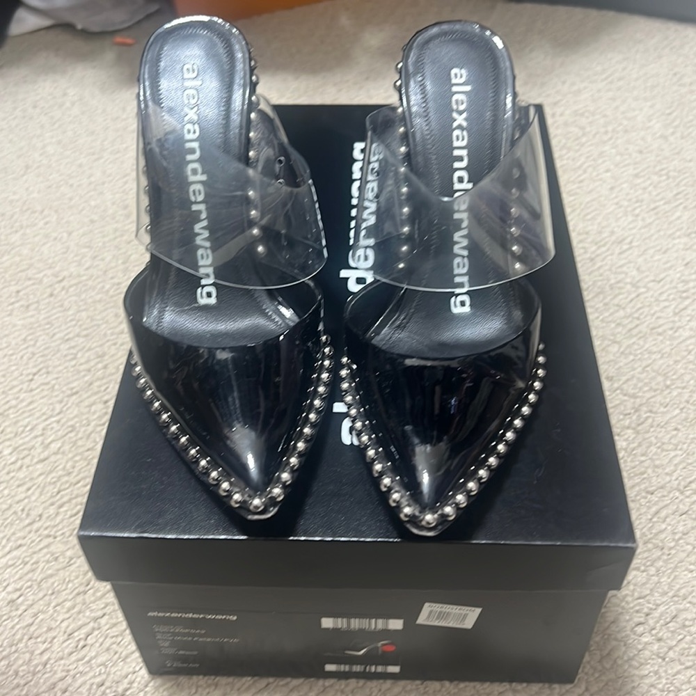 Alexander wang mule
